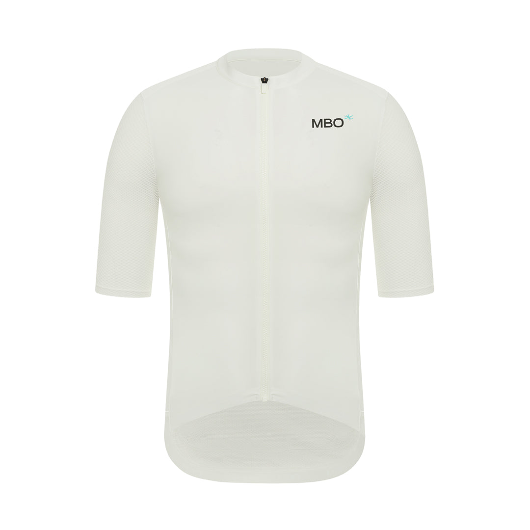 MBO Jersey C100 Snow White