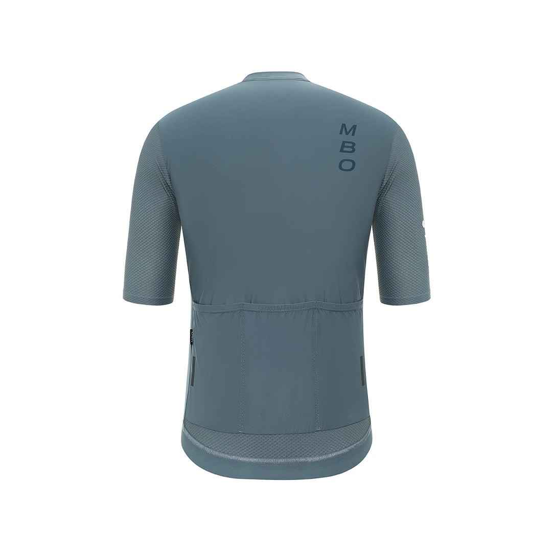 MBO Jersey C101 Anchor Gray