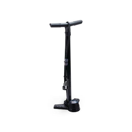 BBB BFP-25 Floor Pump AirStrike Steel 2.5 DualHead