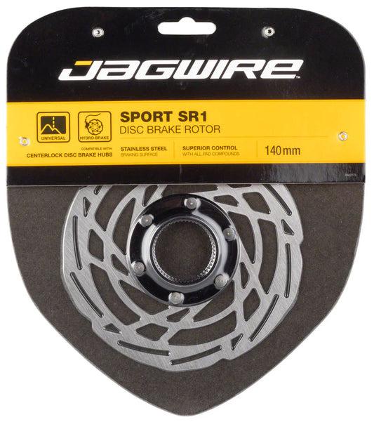 JagWire Sport SR1 160mm Disc Brake Rotor