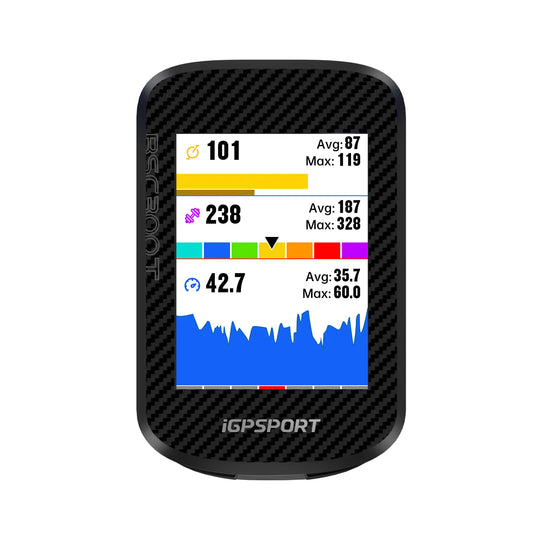 iGPSPORT BSC300T Cycling Computer