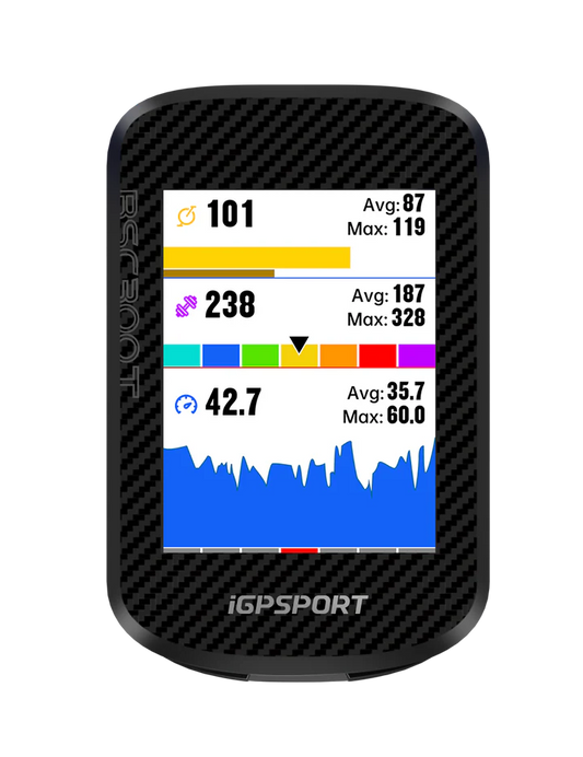 BSC300T 32GB GPS Cycling Computer