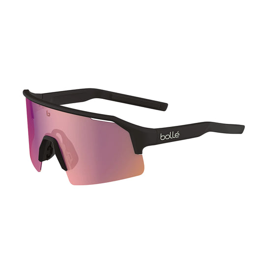 C-SHIFTER Black Matte - Clear Ruby Photochromic, BS005024
