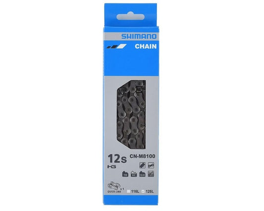 Shimano Chain CN-M8100 12-Speed