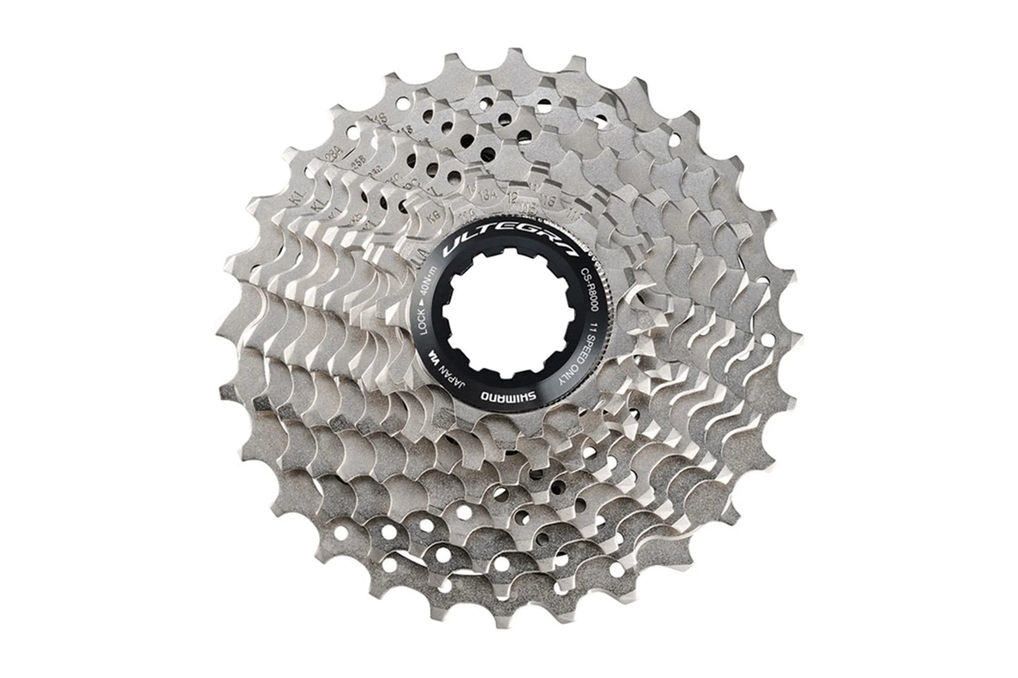 Shimano Cassette Ultegra CS-R8000-11-28T