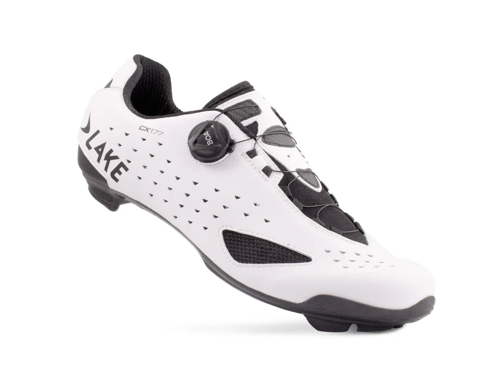 Lake CX-177 Road Shoes