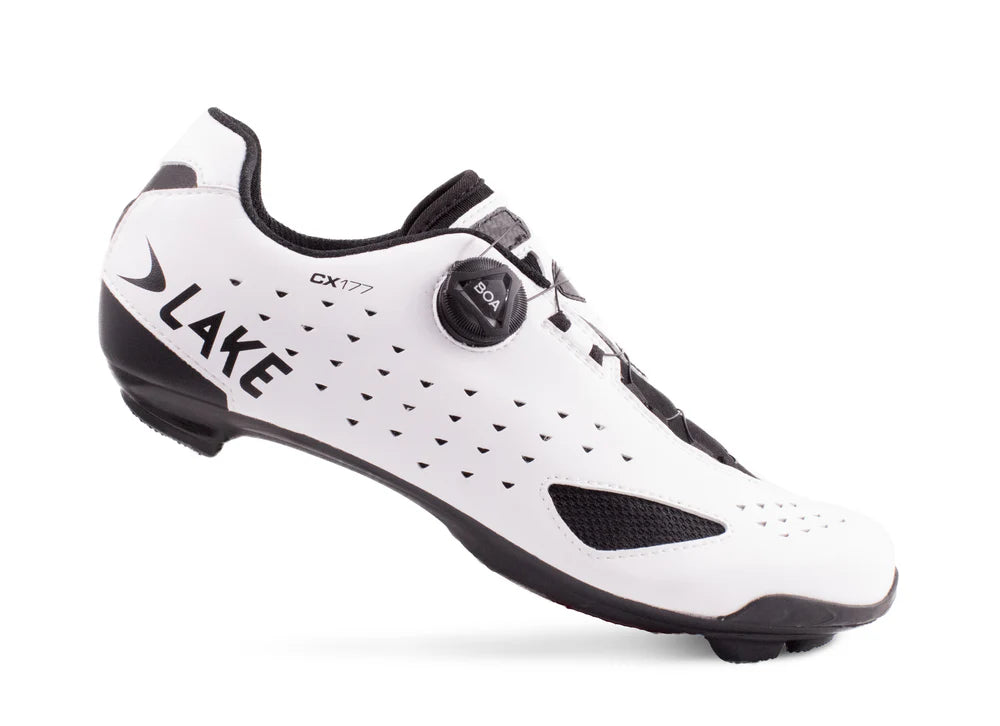 Lake CX-177 Road Shoes