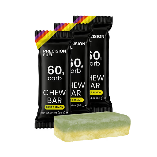 PF 60 Chew Bar Mint & Lemon