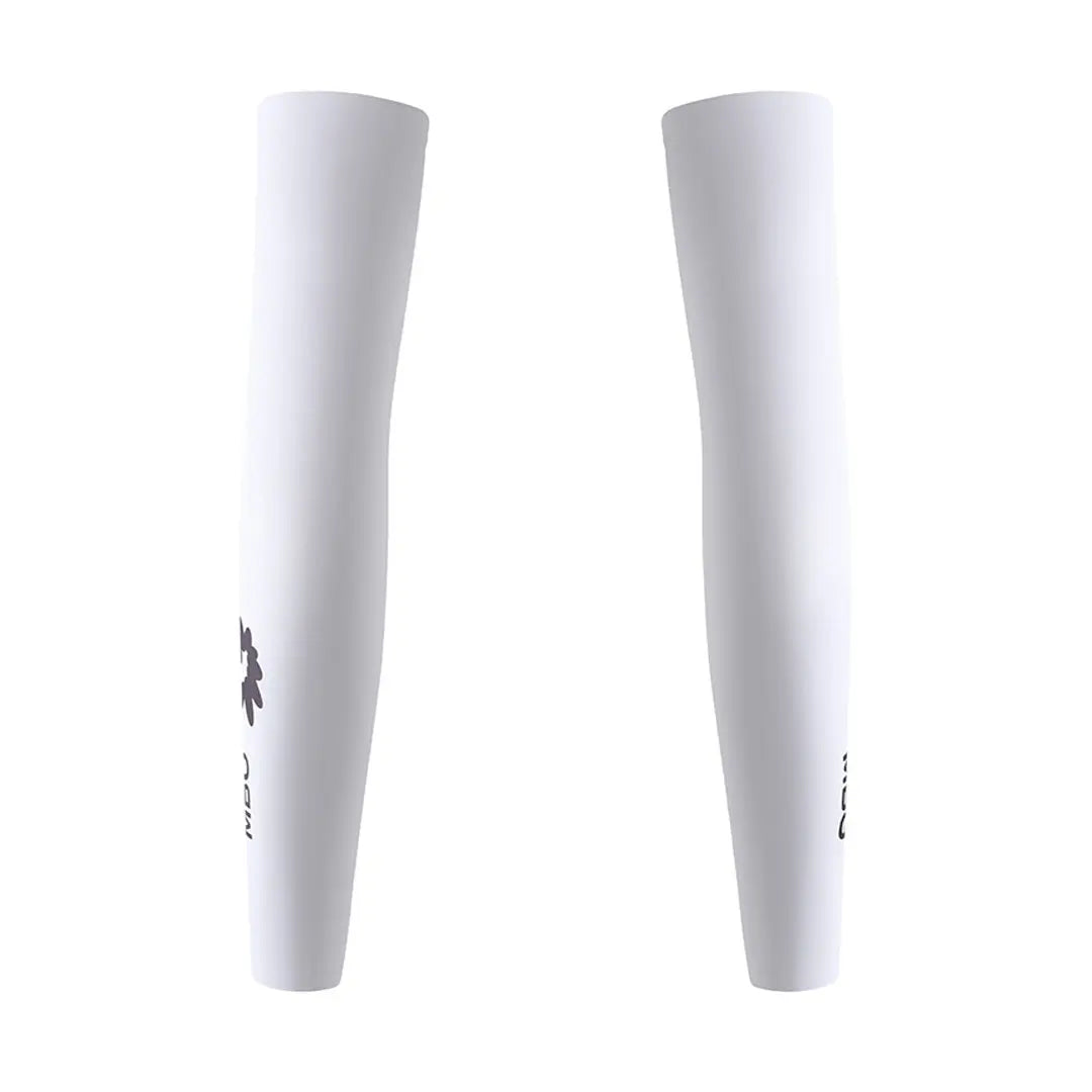 MBO AA10 Arm Sleeves White / Black