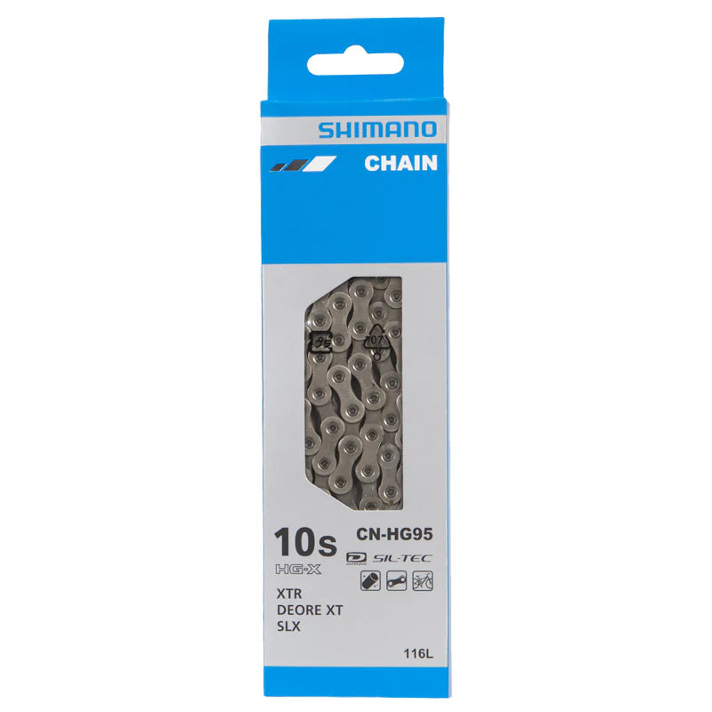Shimano Chain CN-HG95 10-Speed 116L