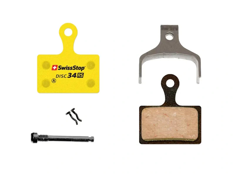 SwissStop Disc 34 RS Brake Pad Road Shimano