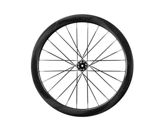 Drive II 50/50 HG  Carbon Wheel Black