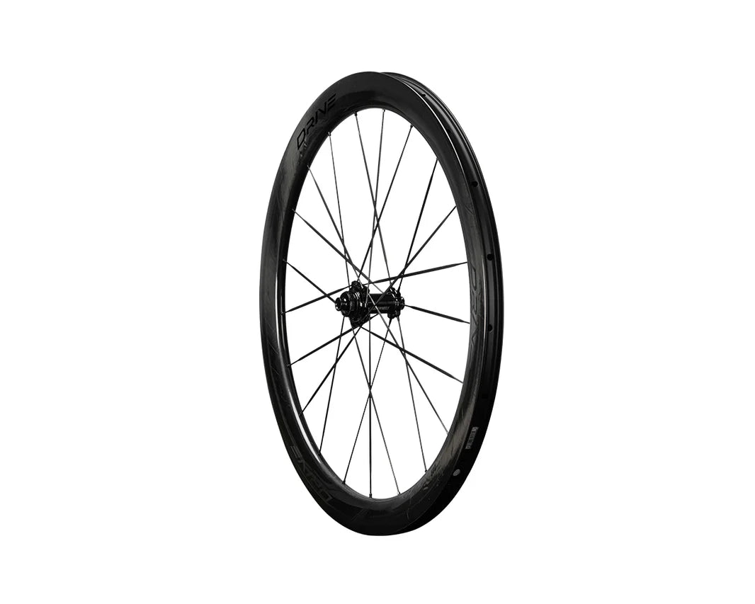 Drive II 50/50 HG  Carbon Wheel Black