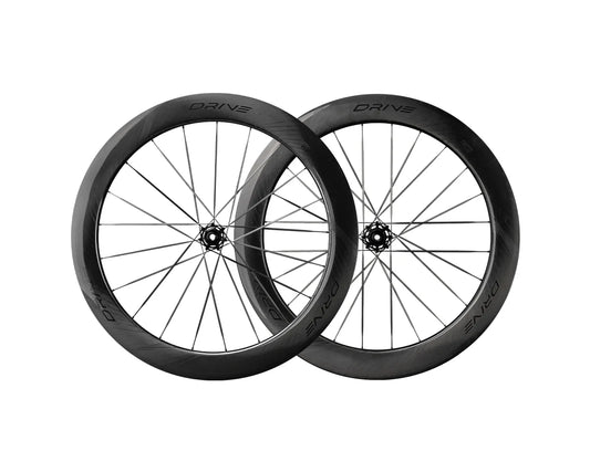 Drive II 50/50 HG  Carbon Wheel Black