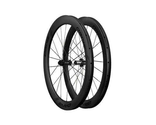 Drive SL CS Carbon‑Spoke Disc Road Wheelset 58D HG
