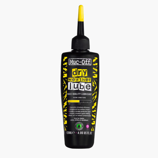 Muc-Off Bicycle Dry Weather Lube - 120ml