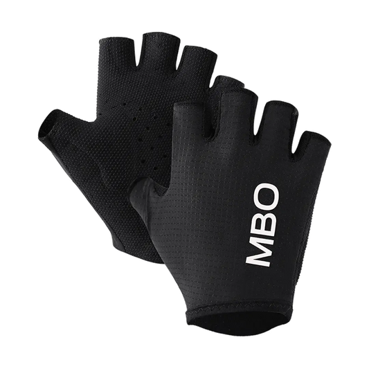 EIT Pro 3D Performance Short Fingers Gloves AG322 - Black