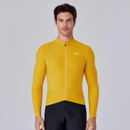 MBO Jersey SC301 Starlight Yellow