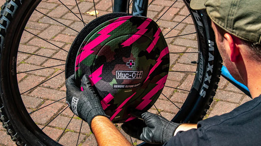 Muc-Off Disc Brake Cover Camo
