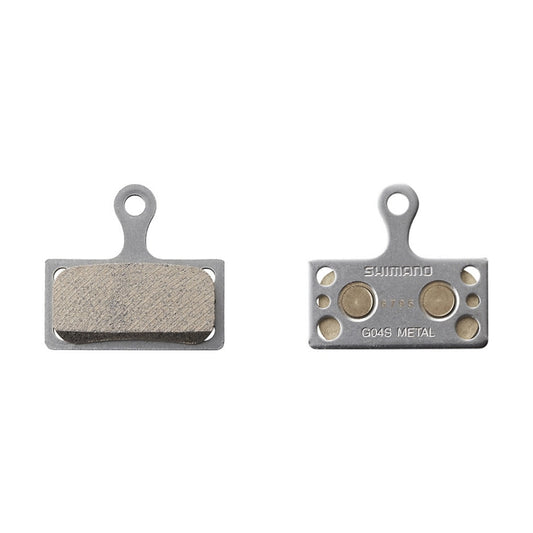Shimano Disc Brake Pads BP-G04S-MX