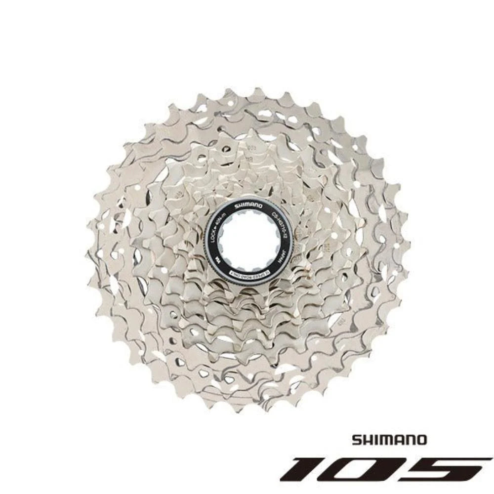 Shimano Cassette CS-HG710 12-Speed (11-36T)