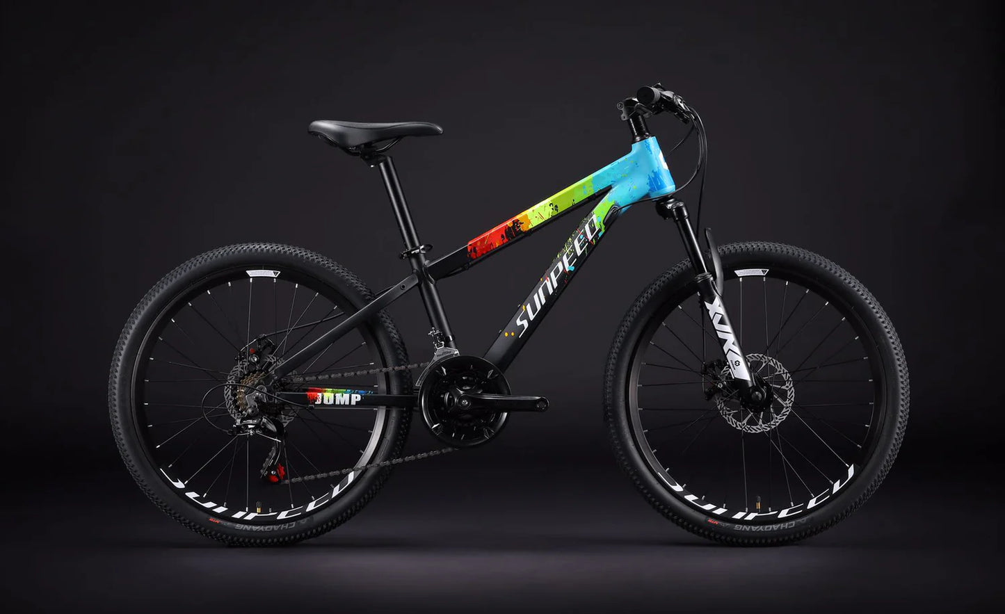 Sunpeed Jump 24 inch Mountain Bike