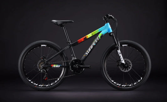 Sunpeed Jump 24 inch Mountain Bike