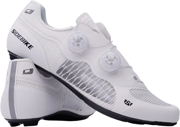 Sidebike Ultralight 14 Level Hardness Carbon Road Cycling Shoes SD017