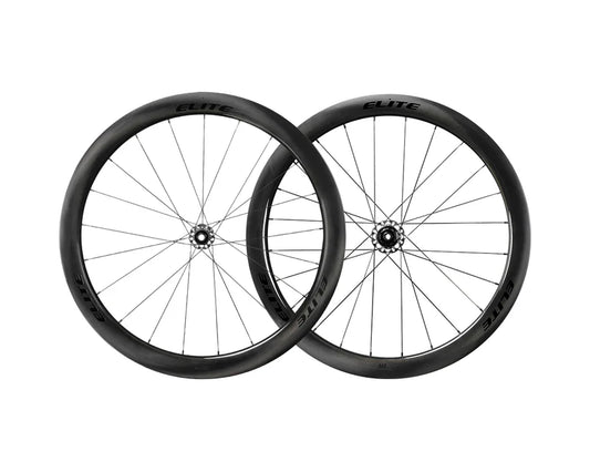 Elite Marvel II 50 Ceramic Bearing Carbon Wheels DB