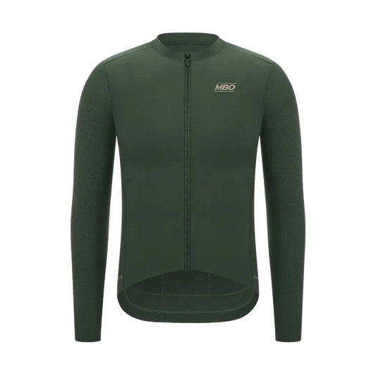 MBO Jersey C140 Long Sleeves Pineneedle
