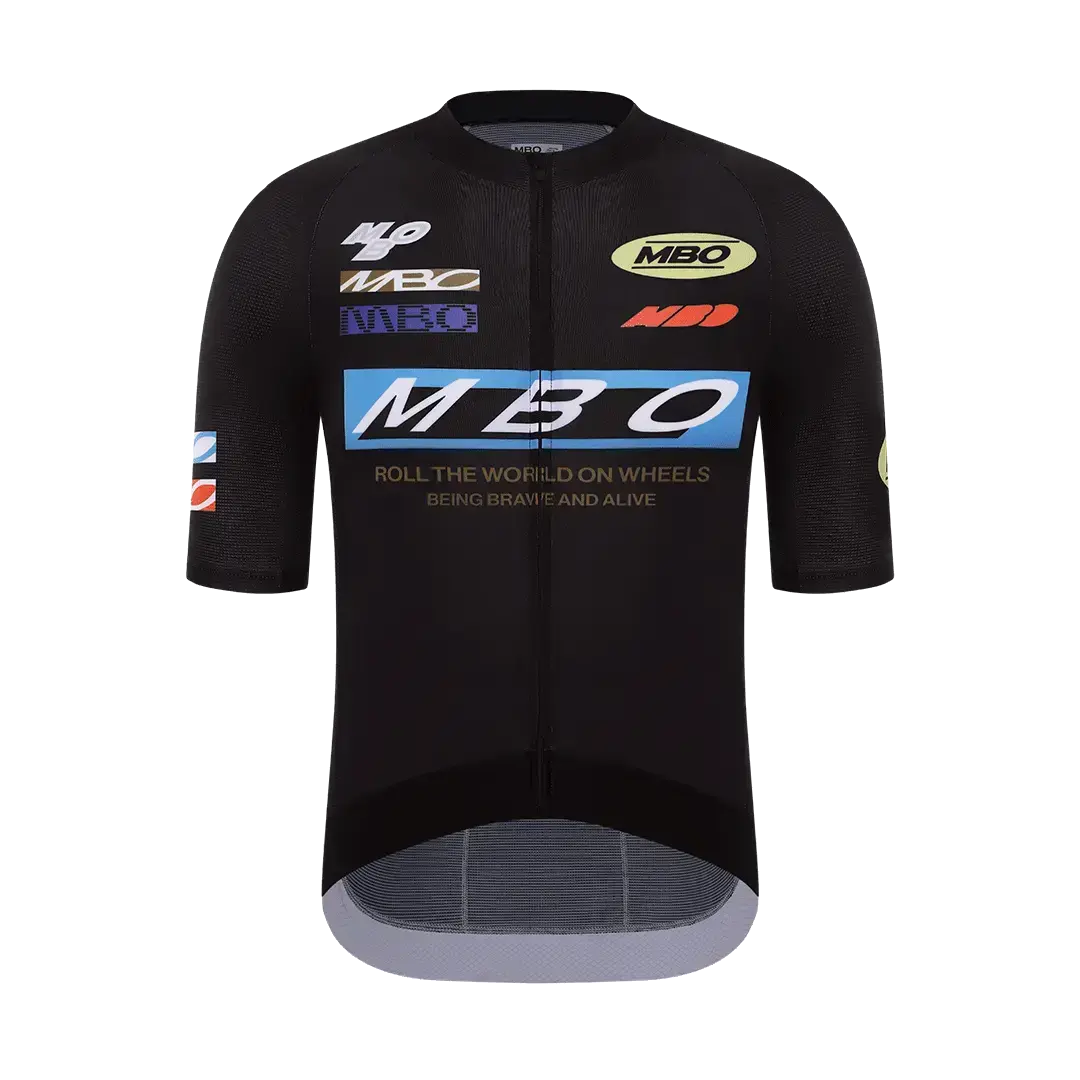 MBO Jersey SC301 -Eclipse Onyx