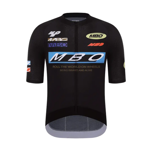 MBO Jersey SC301 -Eclipse Onyx