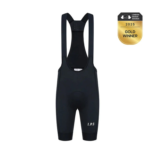 MBO Bib Short T501 - Noir