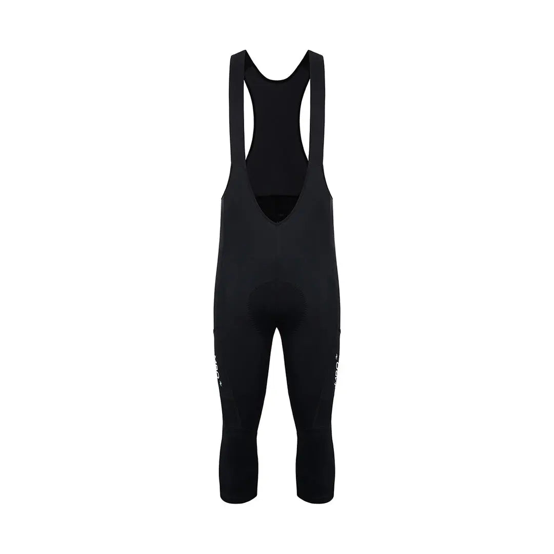 MBO 3/4 Cargo Bib Short T120C - Black