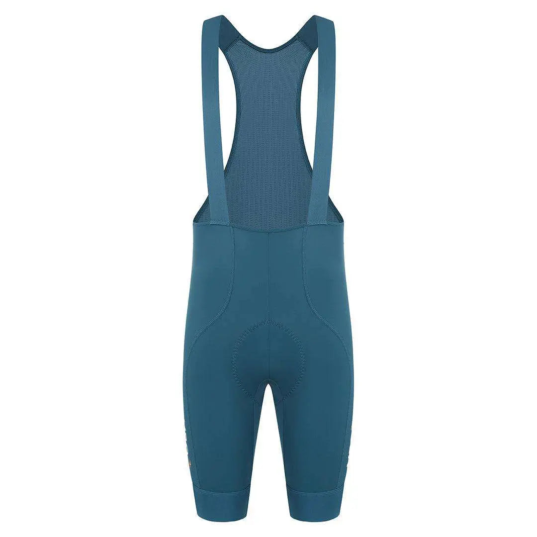 MBO Bib Shorts T100 - Blue Moon