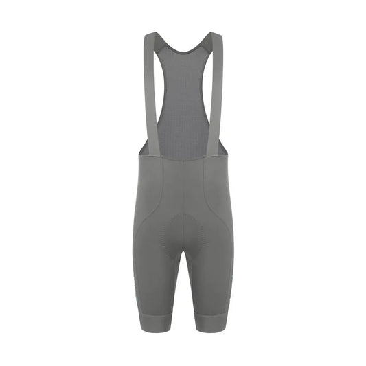 MBO Bib Short T100 Smoky Grey