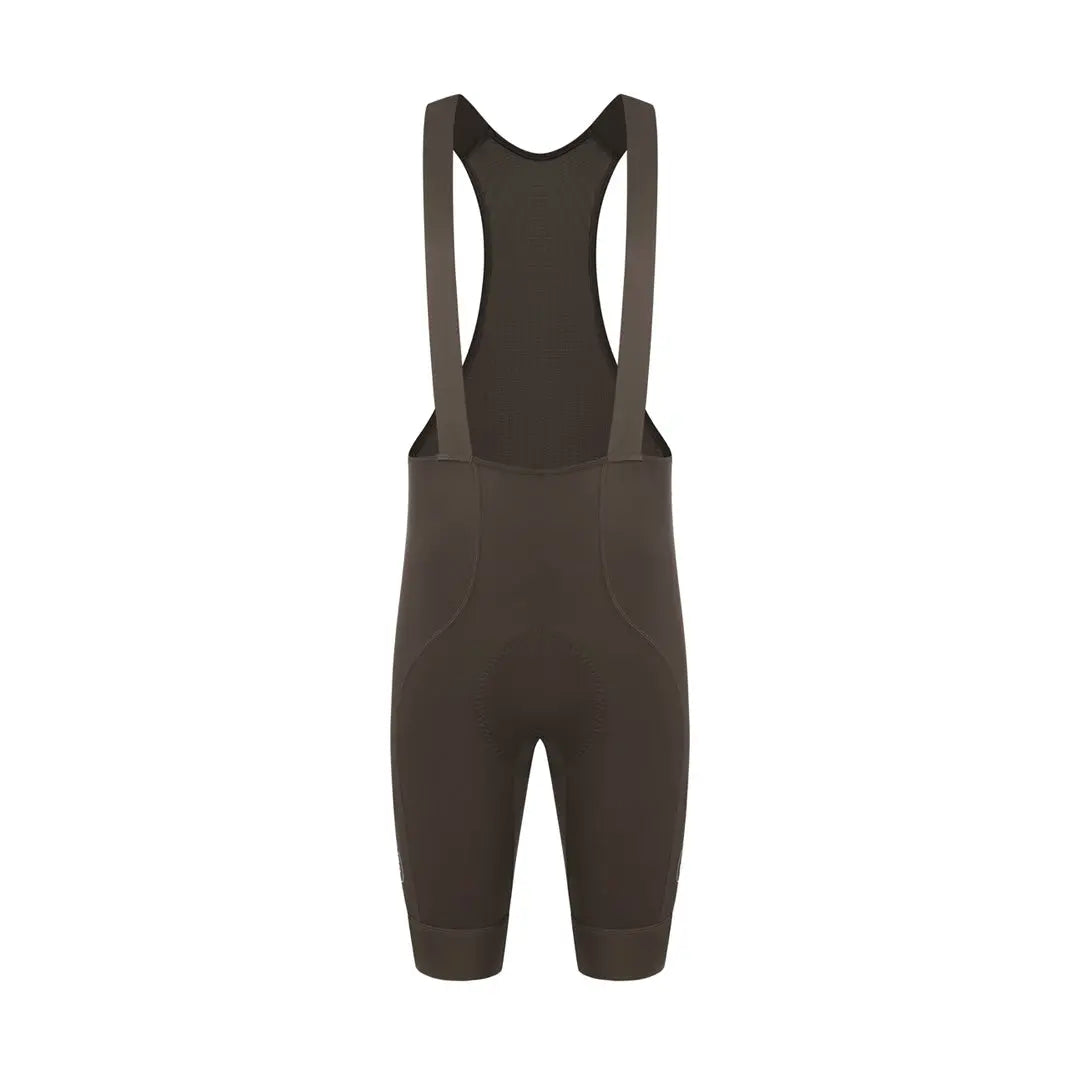 MBO Bib Short T101 Oak Barrel Brown