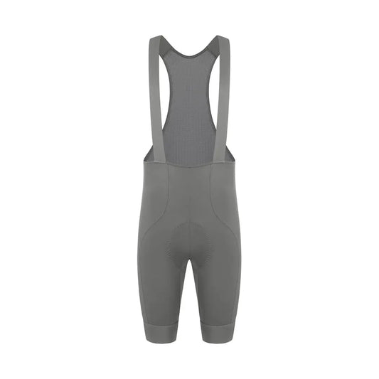 MBO Bib Short T101 Smoky Gray