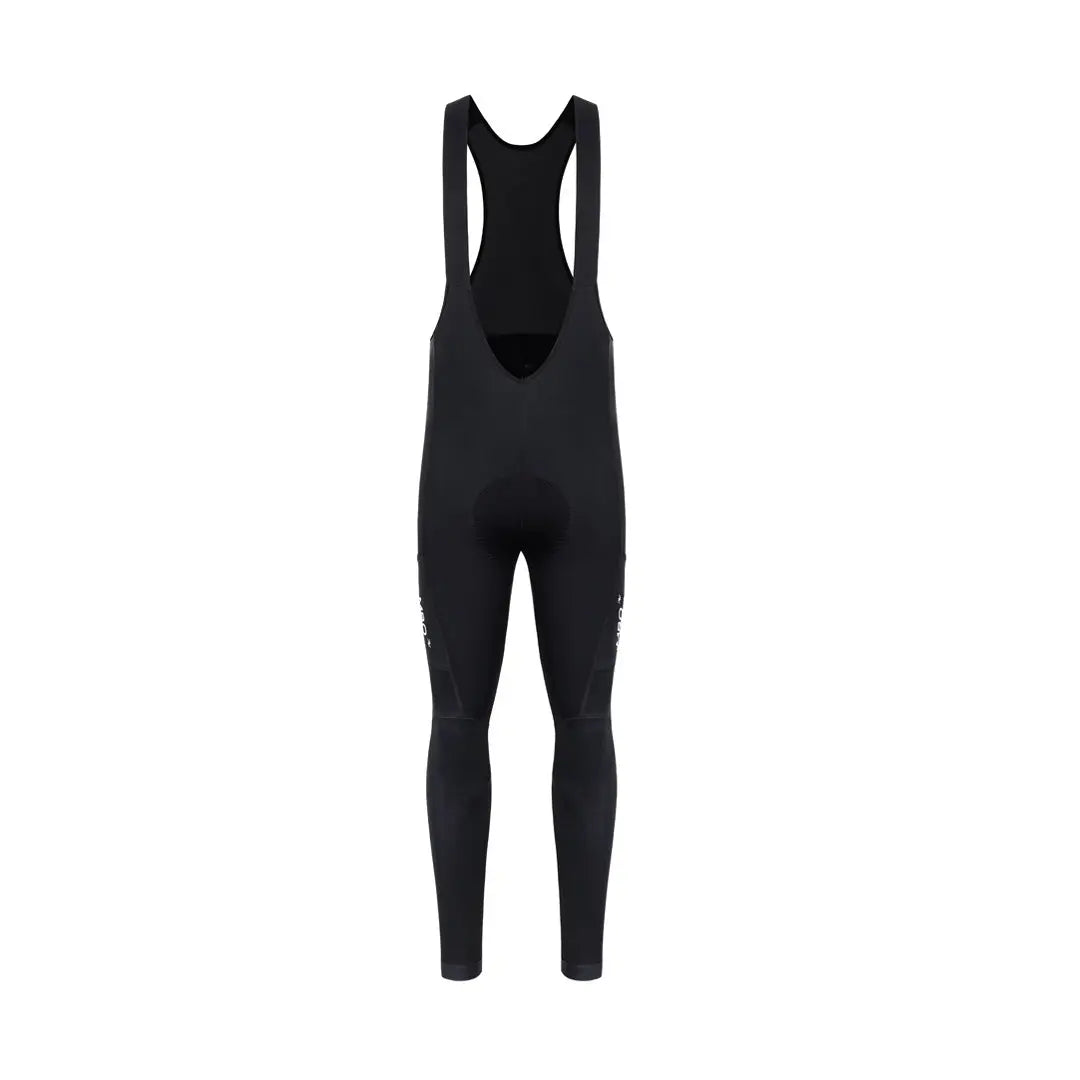 MBO Cargo Bib Tights T140C - Black