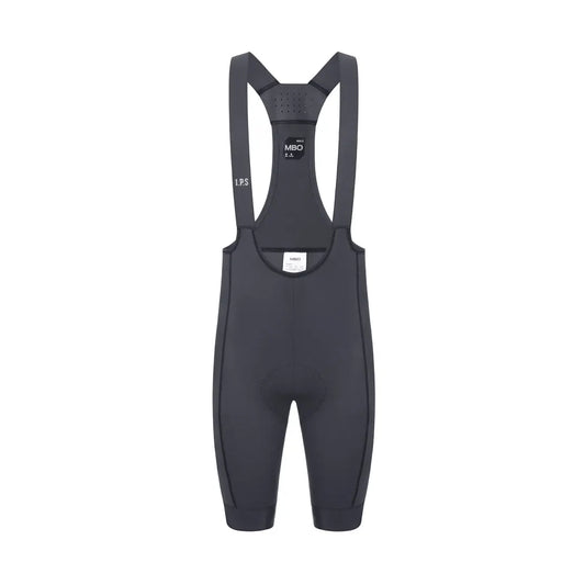MBO Bib Short T101 Graphite