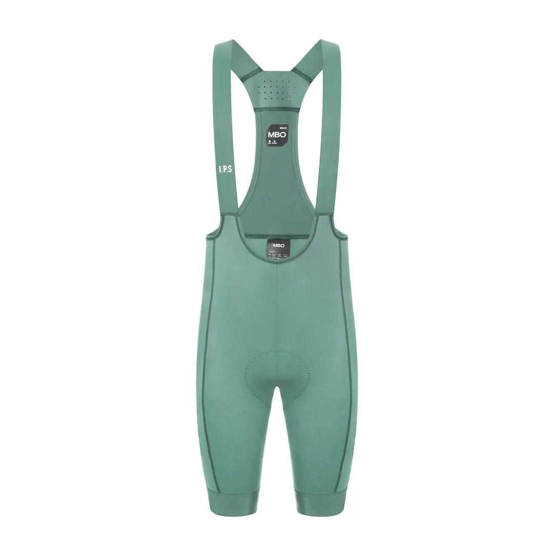 MBO Bib Shorts T501 - Dusty Spurce