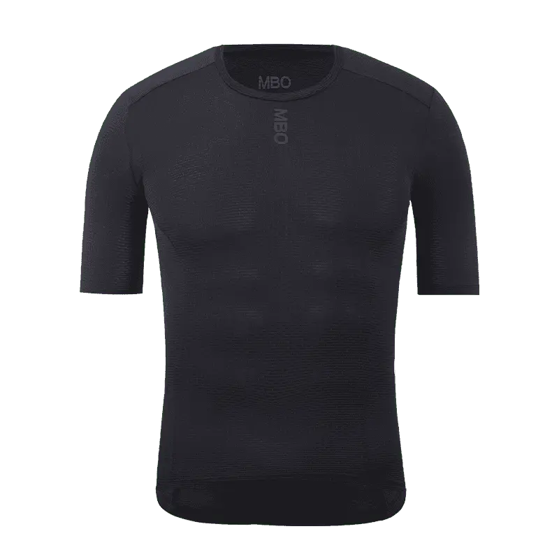 MBO T-Shirt B100 Black