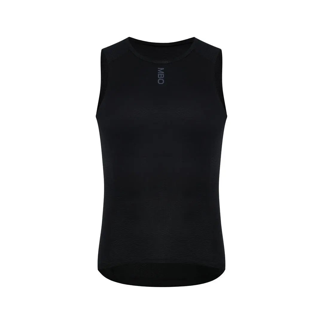 MBO B120 Base Layer Sleeveless Black