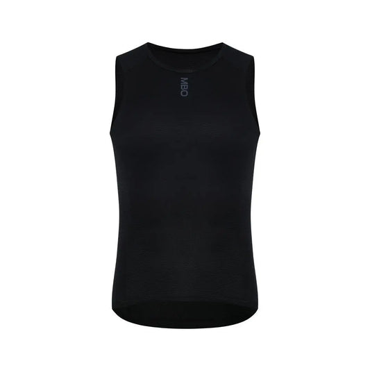 MBO B120 Base Layer Sleeveless Black