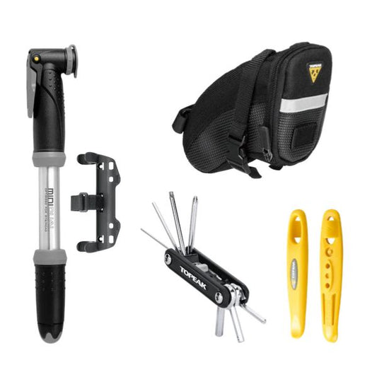 Topeak Deluxe Cycling Accessory KIT