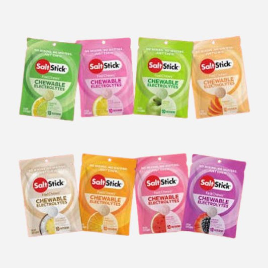 SaltStick FastChews Sachets