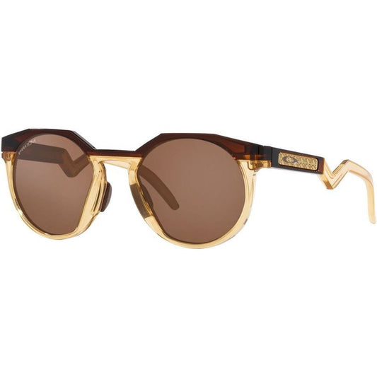 OAKLEY HSTN DARK AMBER/LIGHT CURRY 92420752