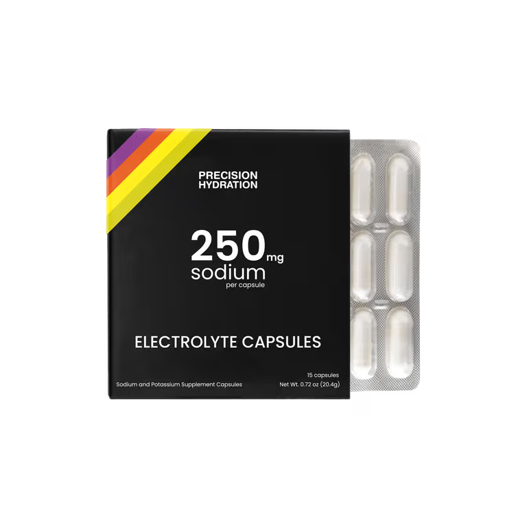 Precision Hydration Electrolyte PH 250 Capsule