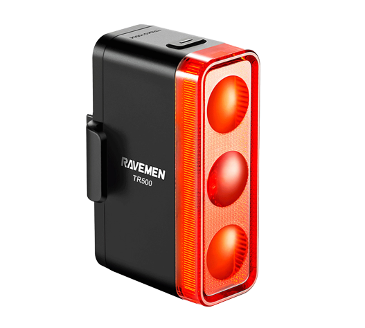 Ravemen TR500 Rear bicycle light