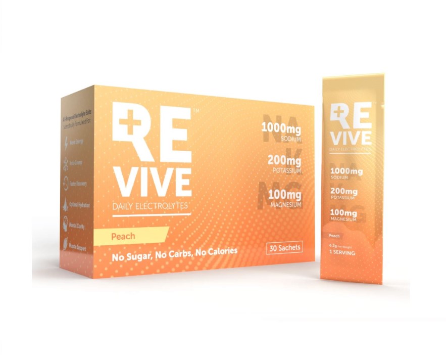 Revive Daily Electrolytes Variety Pack of 30